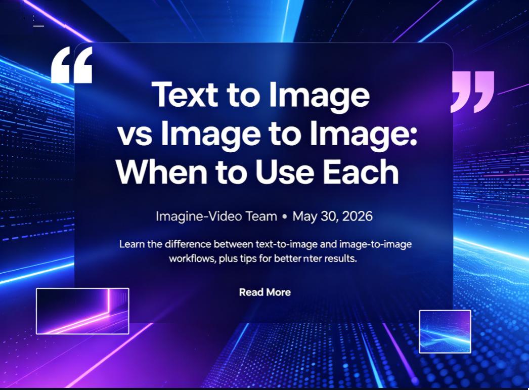 How to Make Grok Imagine Videos on Imagine-Video